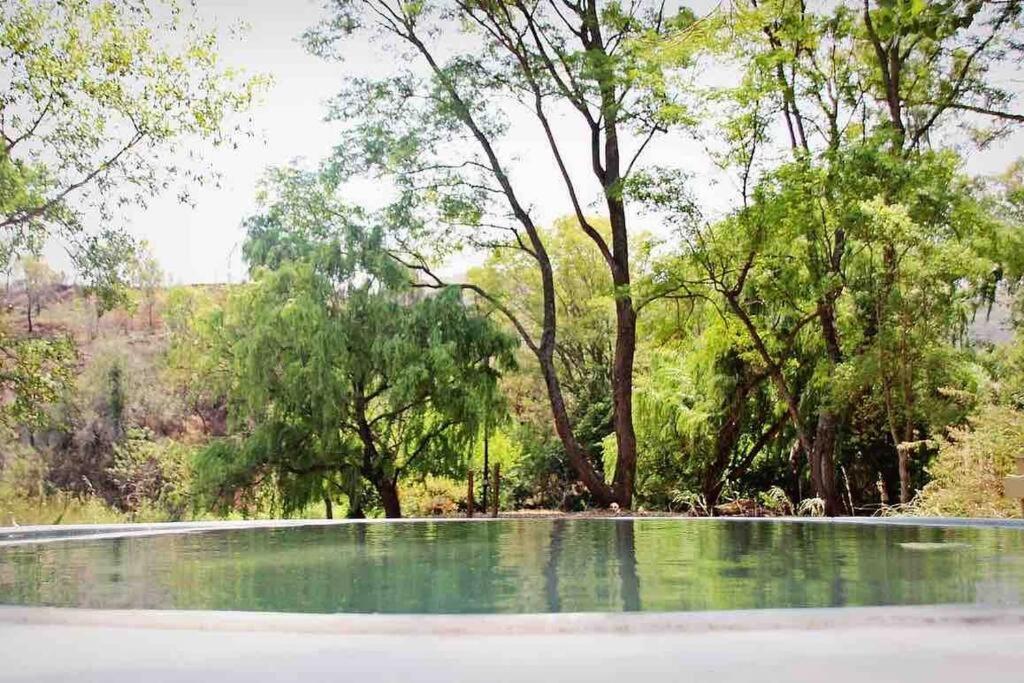 Hot Spring Bungalow In Limpopo Gemsbokfontein Exterior photo